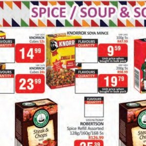 Chilli at Kit Kat Cash&Carry