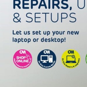 Laptop at Computer Mania