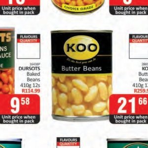 Butter at Kit Kat Cash&Carry