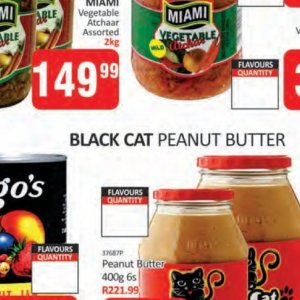  CAT at Kit Kat Cash&Carry