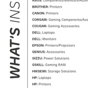   at Computer Mania