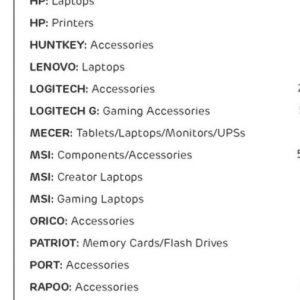 Laptop at Computer Mania