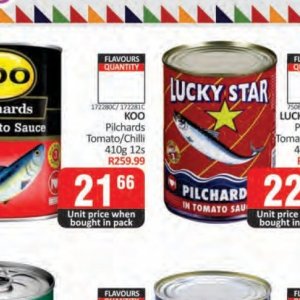Chilli at Kit Kat Cash&Carry