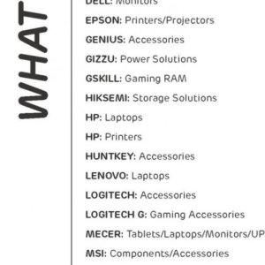 Laptop at Computer Mania