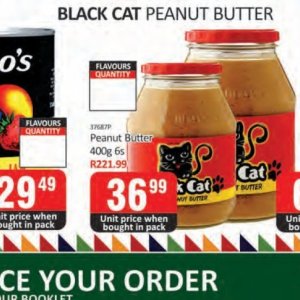 Butter at Kit Kat Cash&Carry