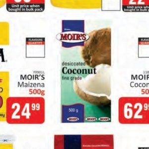 Coconut at Kit Kat Cash&Carry