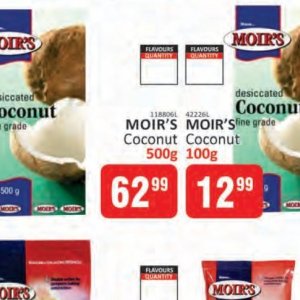 Coconut at Kit Kat Cash&Carry