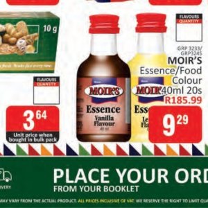 essence at Kit Kat Cash&Carry