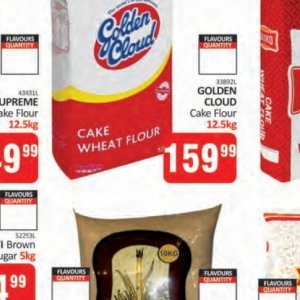 Flour at Kit Kat Cash&Carry