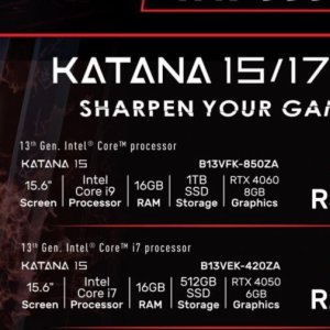 Processor at Computer Mania