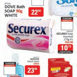Soap at Kit Kat Cash&Carry