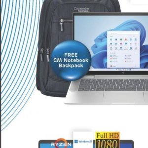 Backpack at Computer Mania