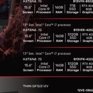 Processor at Computer Mania
