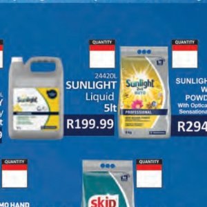 Liquid at Kit Kat Cash&Carry