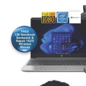 Backpack at Computer Mania