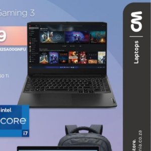 Laptop at Computer Mania