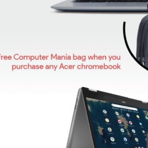   at Computer Mania