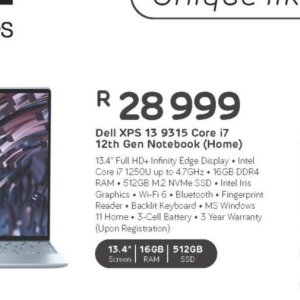 Xps at Computer Mania