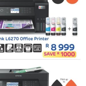 Printer epson  at Computer Mania