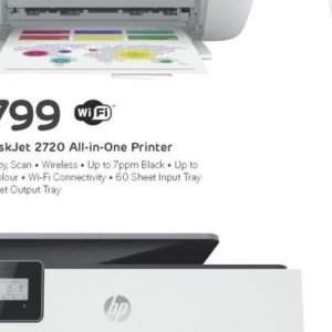 Printer at Computer Mania