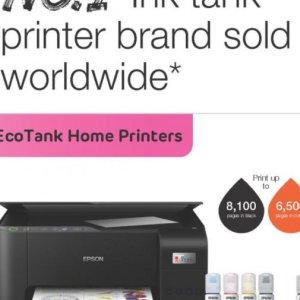 Printer at Computer Mania