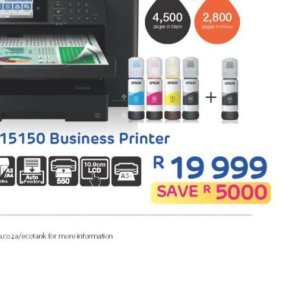 Printer epson  at Computer Mania