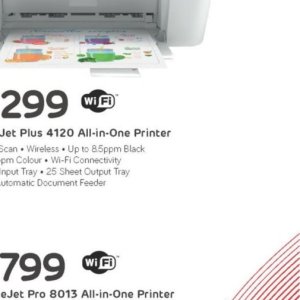 Printer at Computer Mania