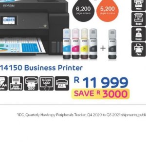 Printer epson  at Computer Mania