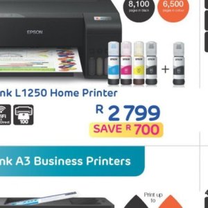 Printer epson  at Computer Mania