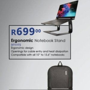 Notebook at Computer Mania