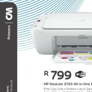 Printer at Computer Mania
