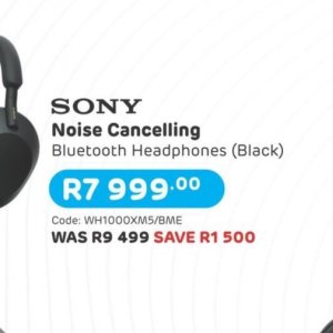 Headphones sony  at Computer Mania