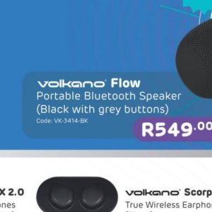 Bluetooth speaker at Computer Mania
