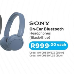 Headphones sony  at Computer Mania