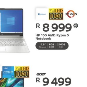 Notebook at Computer Mania