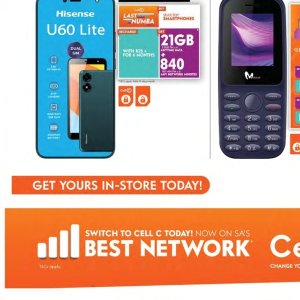 Switch at Pick n Pay Hyper