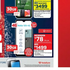 Battery at Pick n Pay Hyper