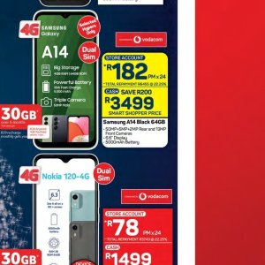 Battery at Pick n Pay Hyper