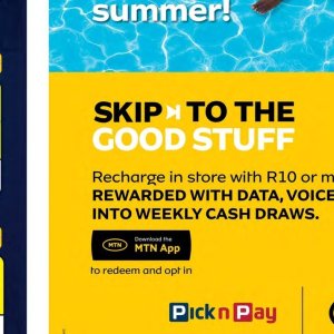   at Pick n Pay Hyper