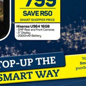Battery at Pick n Pay Hyper