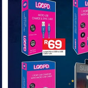 Cable at Pick n Pay Hyper