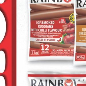 Chilli at Shoprite