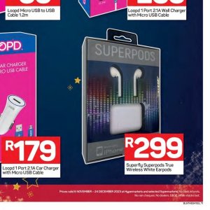 Iphone at Pick n Pay Hyper