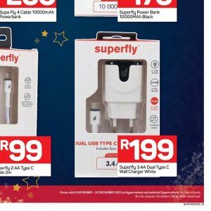 Charger at Pick n Pay Hyper