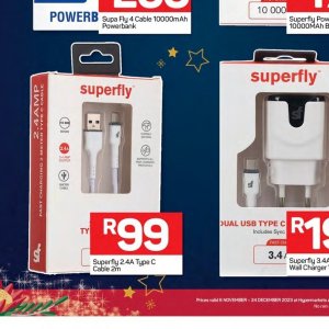 Cable at Pick n Pay Hyper