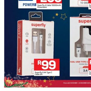 Cable at Pick n Pay Hyper