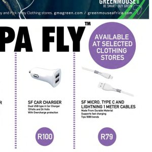 Charger at Pick n Pay Hyper