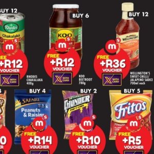 Beetroot at Shoprite