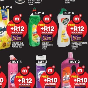 Liquid at Shoprite