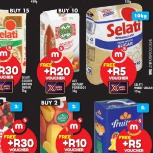   at Shoprite